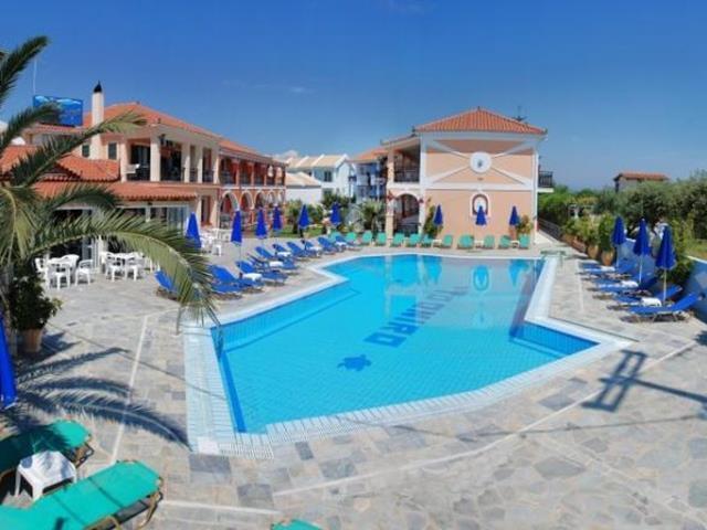 Oniro Studios Zakynthos Island Extérieur photo