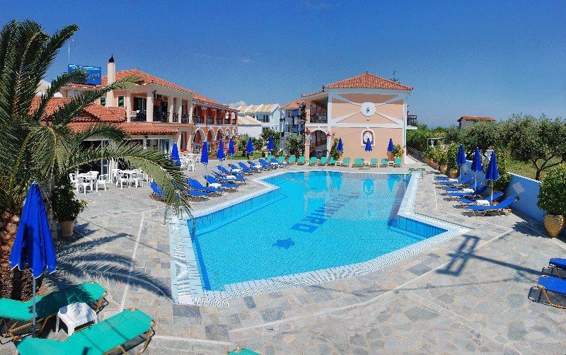 Oniro Studios Zakynthos Island Extérieur photo
