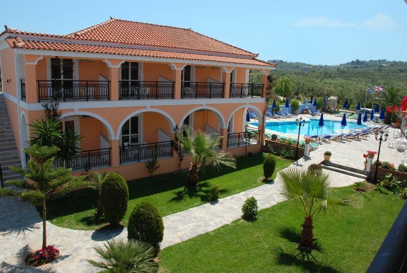 Oniro Studios Zakynthos Island Extérieur photo